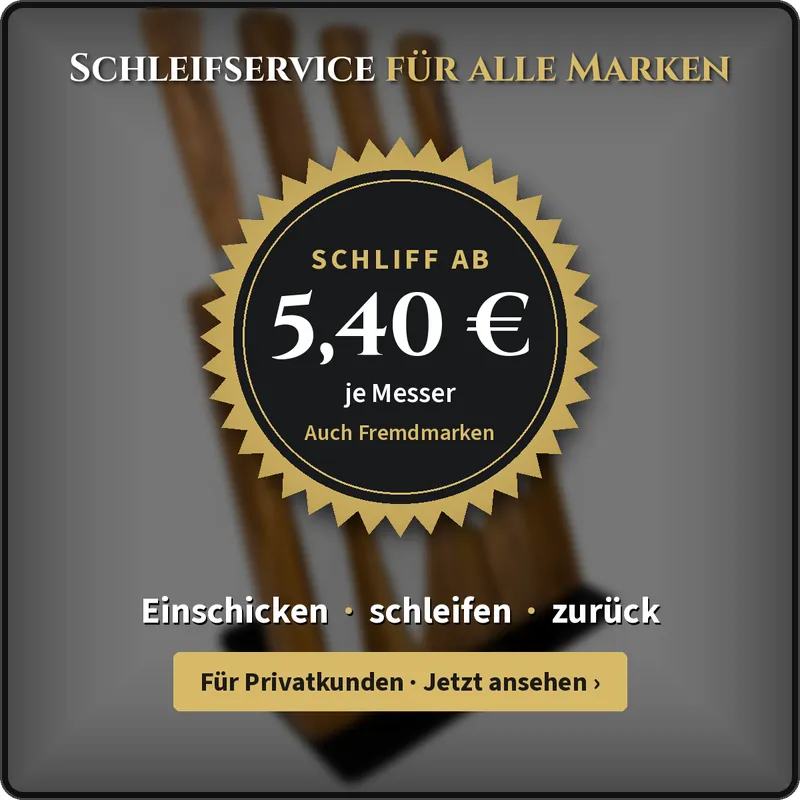 Schleifservice für alle Marken