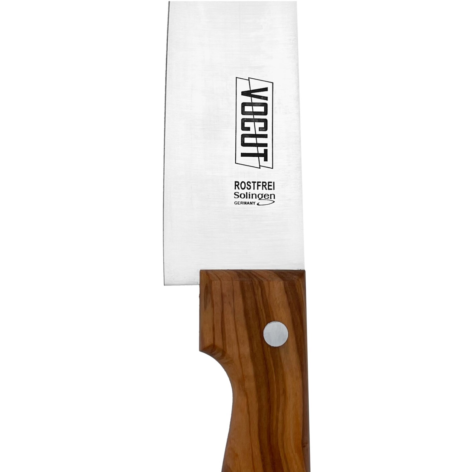 VOCUT Santokumesser 15 cm aus Solingen Olivenholzgriff