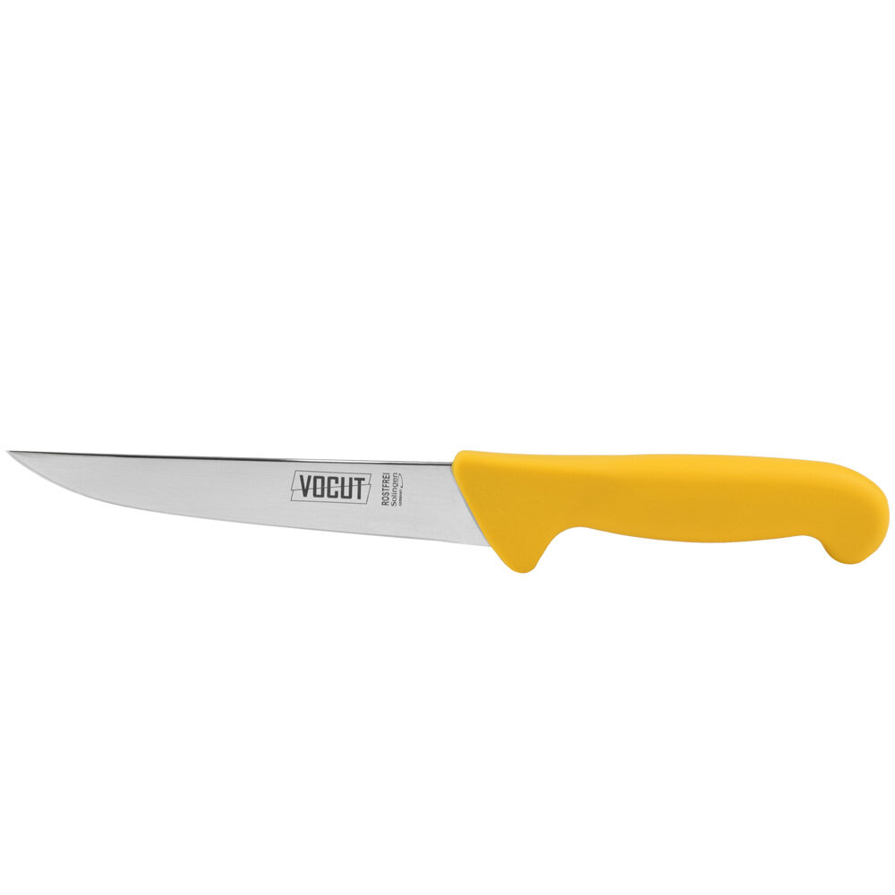 Solingen Fleischermesser Stechmesser 17,5 cm...