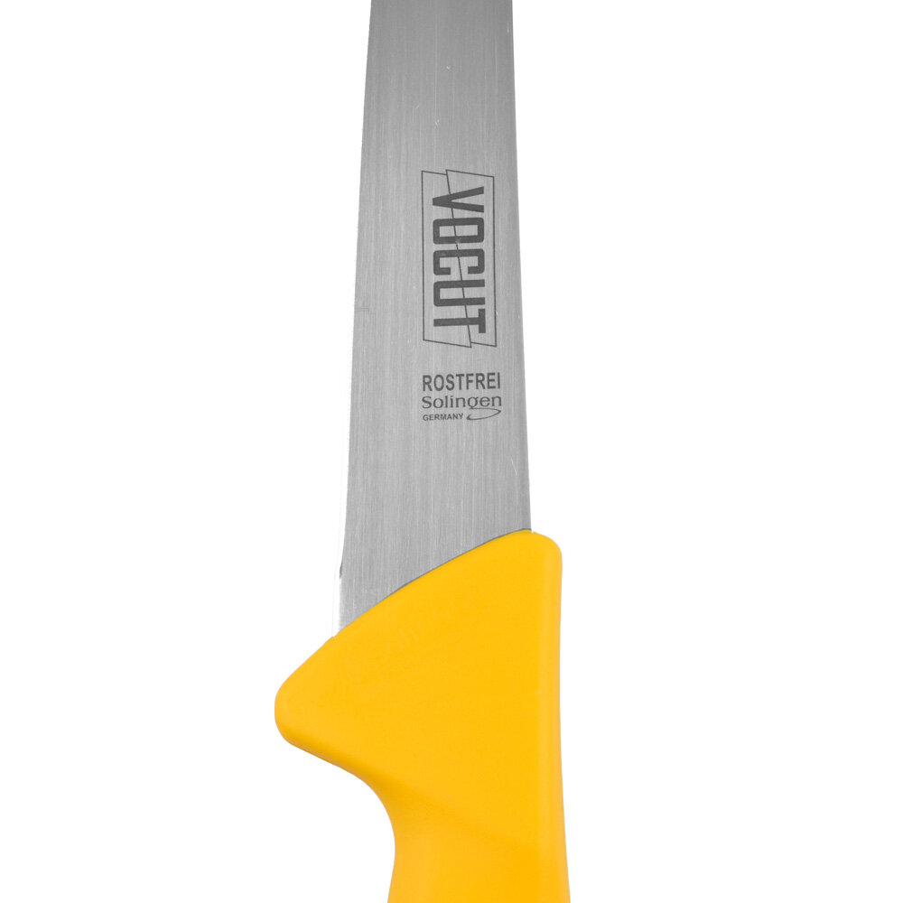 Solingen Fleischermesser Stechmesser 17,5 cm Allzweckmesser Schlachtmesser VOCut