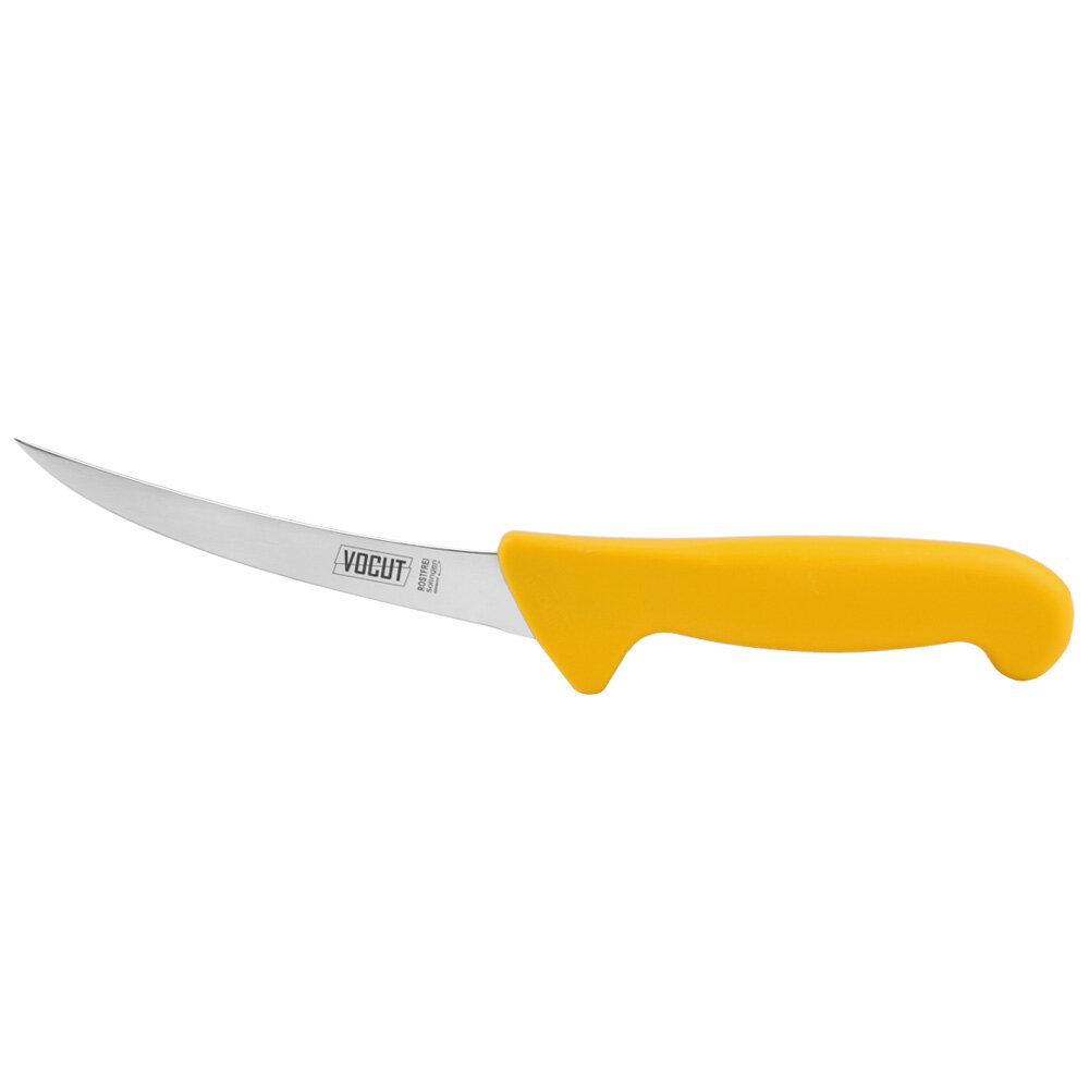 VOCut Ausbeinmesser 15 cm  gebogen Solingen Rostfrei...