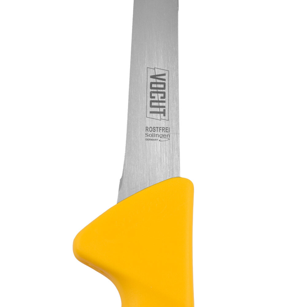 VOCut Ausbeinmesser 15 cm gerade Solingen Rostfrei...