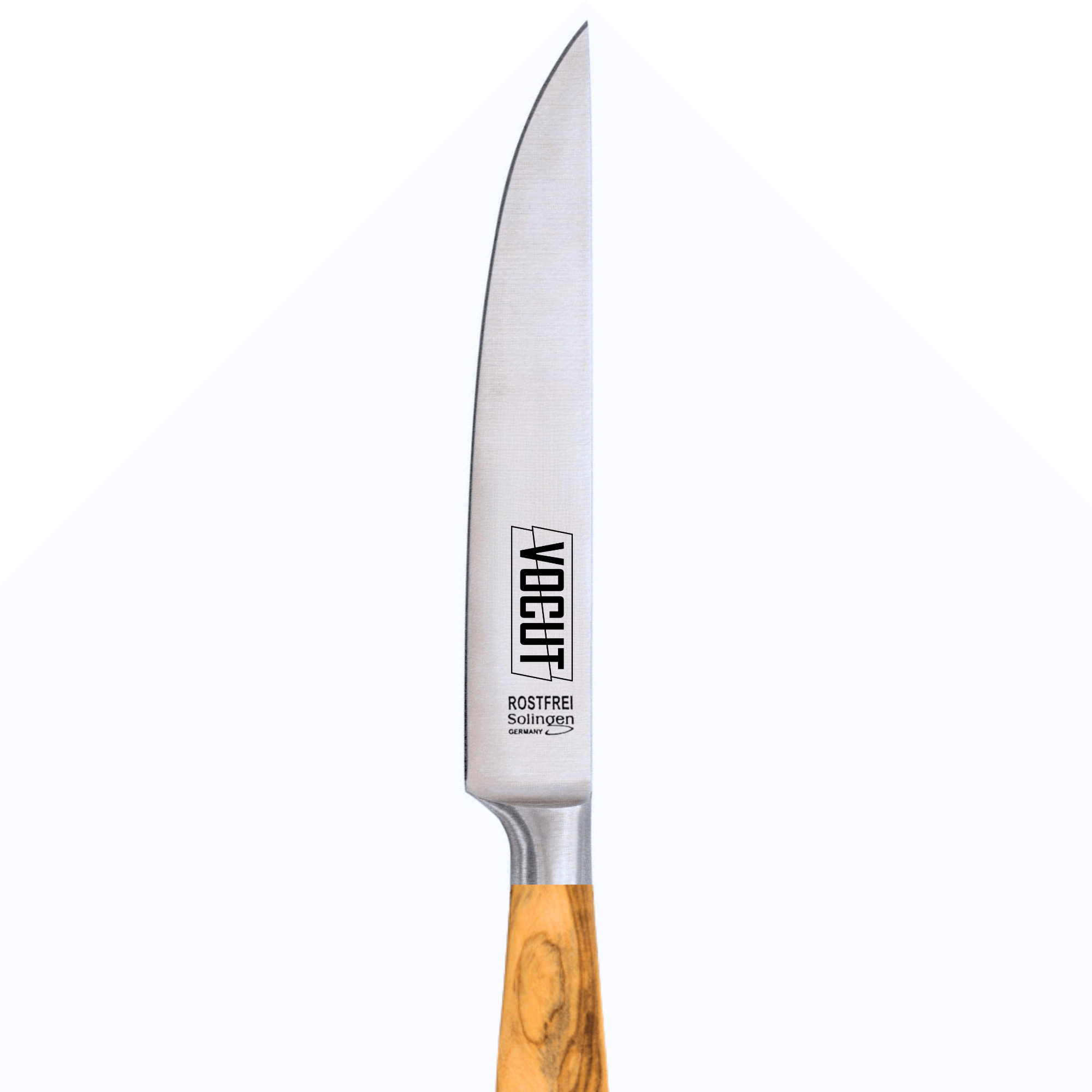 VOCUT Steakmesser 12 cm Solingen geschmiedet mit...