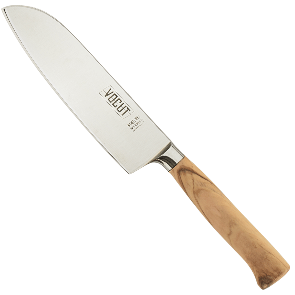 VOCUT Santokumesser 16 cm aus Solingen mit geschmiedeter...