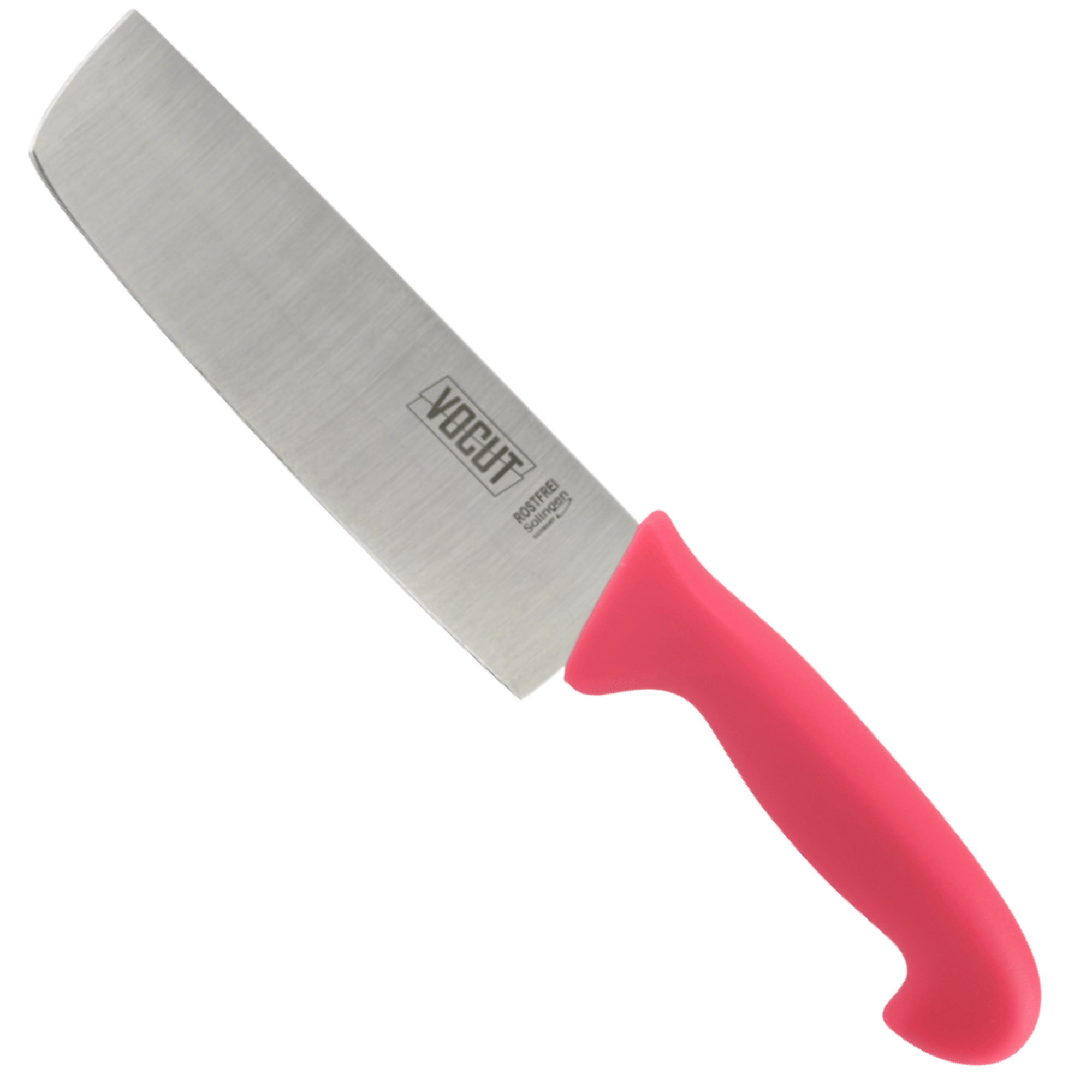 VOCut Nakiri Messer 17 cm, Solingen, Kunststoffgriff...