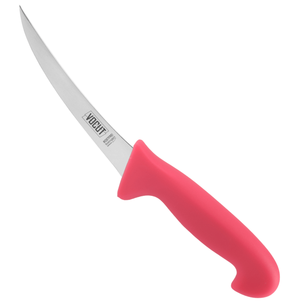 VOCUT Ausbeinmesser 15 cm gebogen